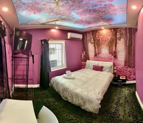 Deluxe Queen Room