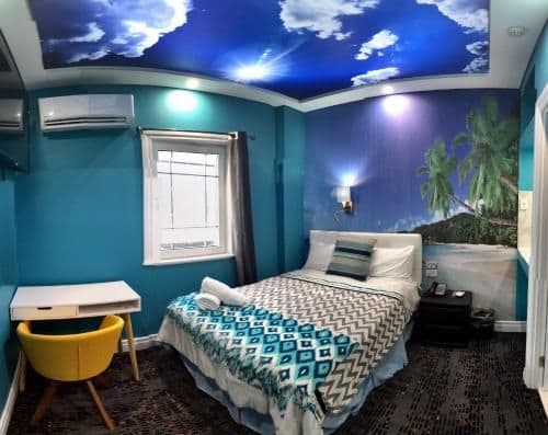 Deluxe Queen Room