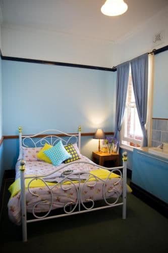 Double Room with Single Bed