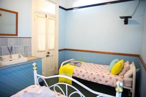 Double Room with Single Bed