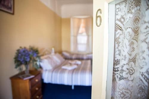 Double Room with 2 Single Beds