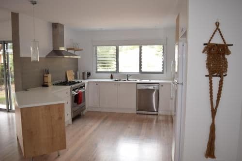 Three-Bedroom House