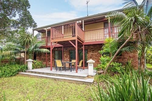 Four-Bedroom House