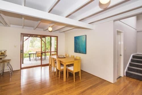Four-Bedroom House