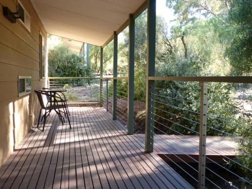 Cabin with Garden View (Max 2 Guests)