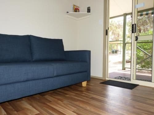 Cabin with Garden View (Max 3 Guests)