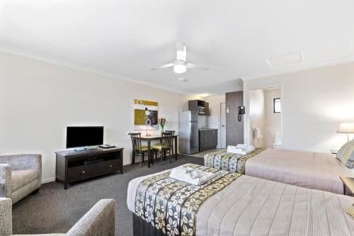 Executive Twin Room