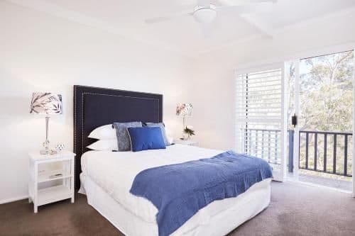 Four-Bedroom House