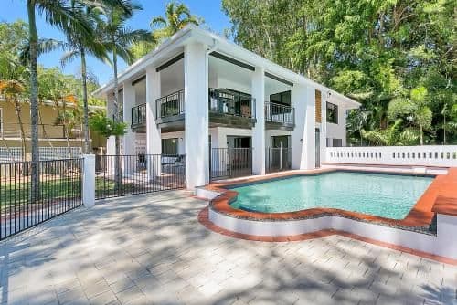 Four-Bedroom House