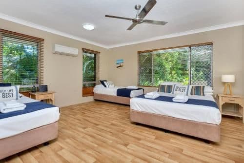 Four-Bedroom House