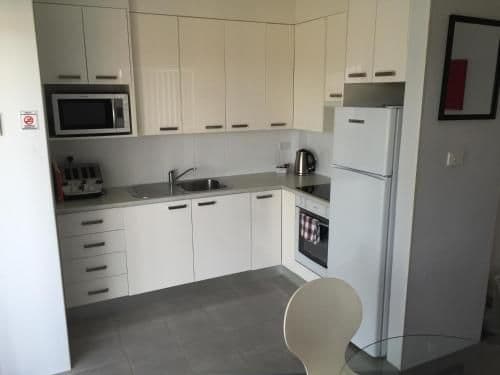 One-Bedroom Apartment with Sea View 8