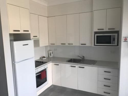 One-Bedroom Apartment with Sea View 6