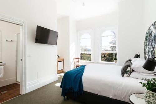 Deluxe King Suite