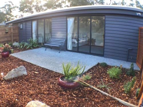 Deluxe Bungalow with Garden View
