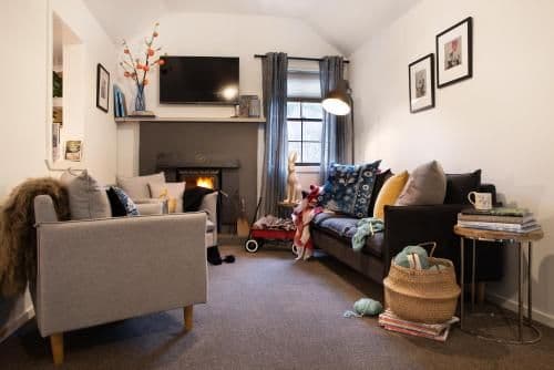 Two-Bedroom House
