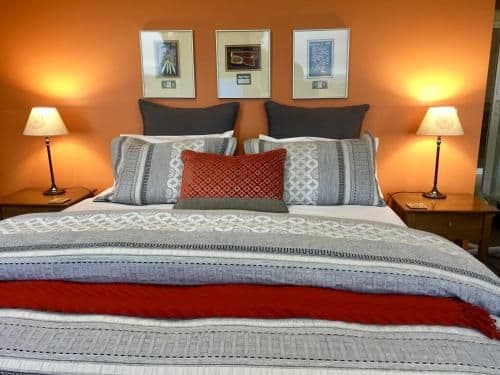Deluxe Suite with Sea View