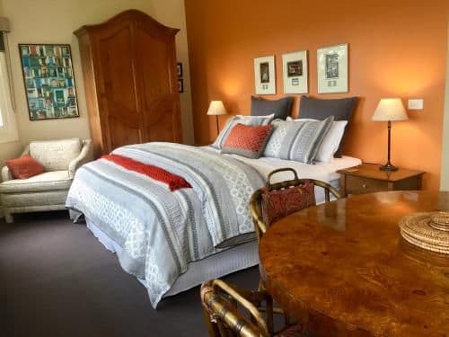 Deluxe Suite with Sea View