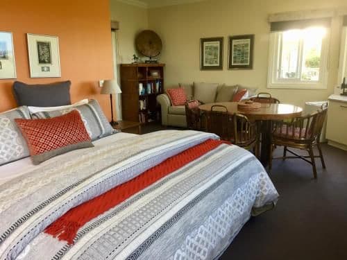Deluxe Suite with Sea View