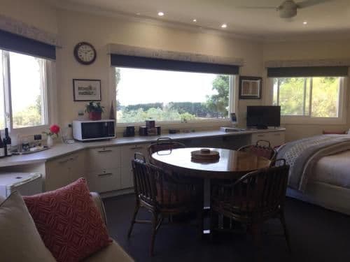 Deluxe Suite with Sea View