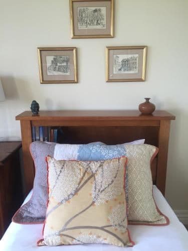 Deluxe Twin Room with Sea View