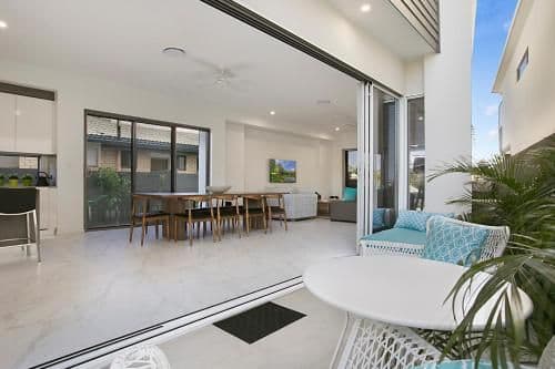 Five-Bedroom Holiday Home
