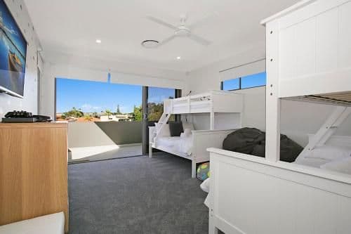Five-Bedroom Holiday Home