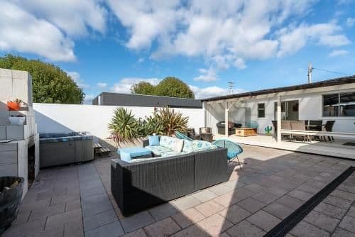 Three-Bedroom Villa