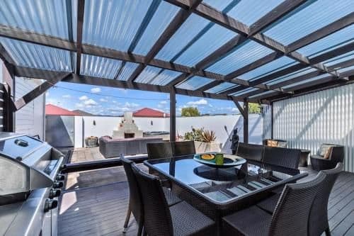 Three-Bedroom Villa