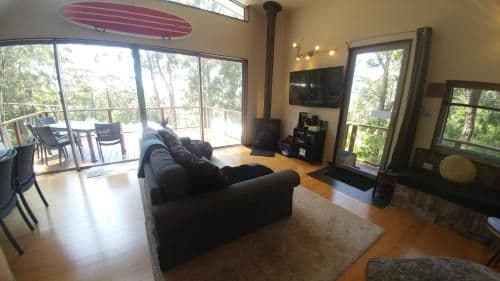 Holiday Home