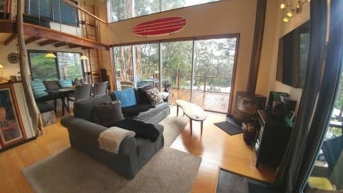 Holiday Home
