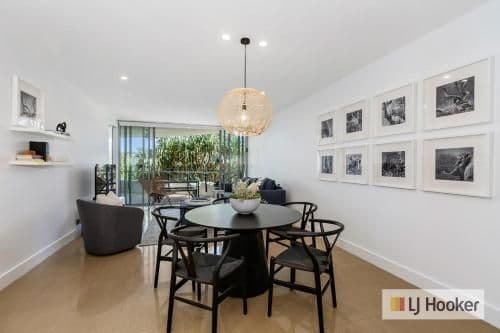 Two-Bedroom Apartment