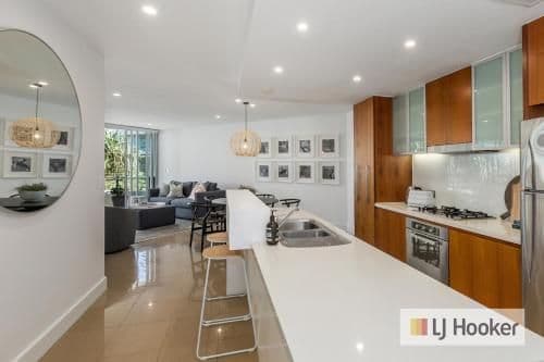 Two-Bedroom Apartment