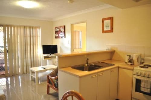 Apartment - Ground Floor