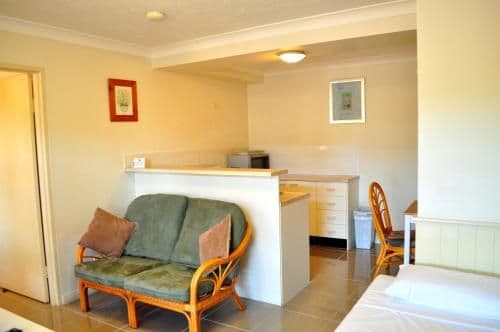 Apartment - Ground Floor