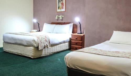Double or Twin Room