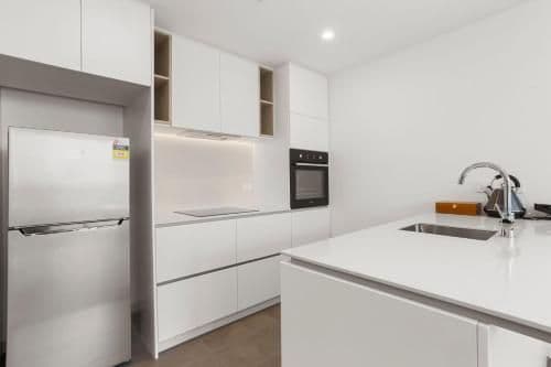 Premium One-Bedroom Apartment with King Bed and Balcony