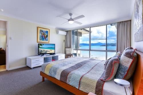 3 Bedroom Apartment with Sea View