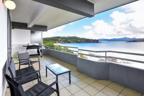 3 Bedroom Apartment with Sea View