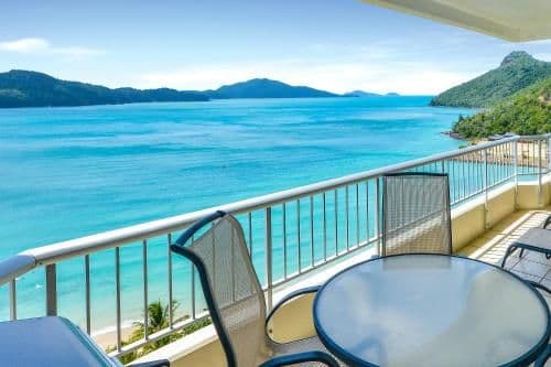 1 Bedroom Apartment with Sea View