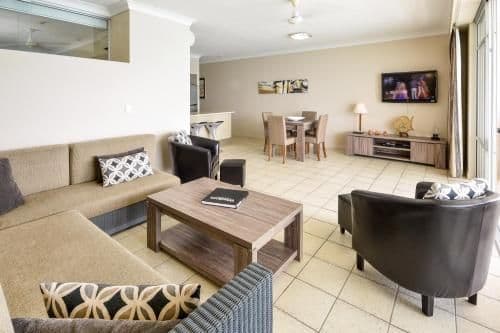 1 Bedroom Apartment with Sea View