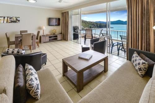1 Bedroom Apartment with Sea View