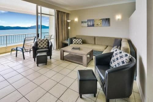 1 Bedroom Apartment with Sea View