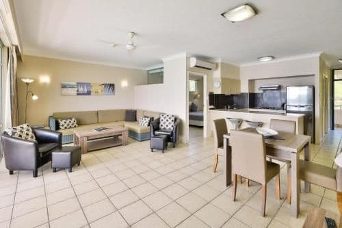 1 Bedroom Apartment with Sea View