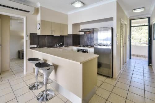 1 Bedroom Apartment with Sea View