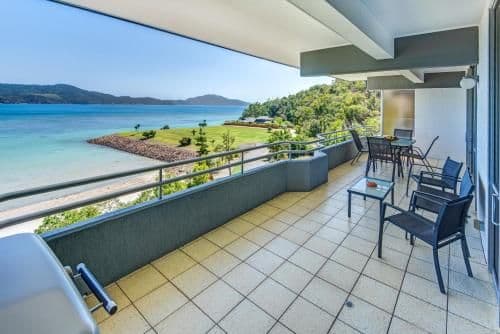 3 Bedroom Apartment with Sea View