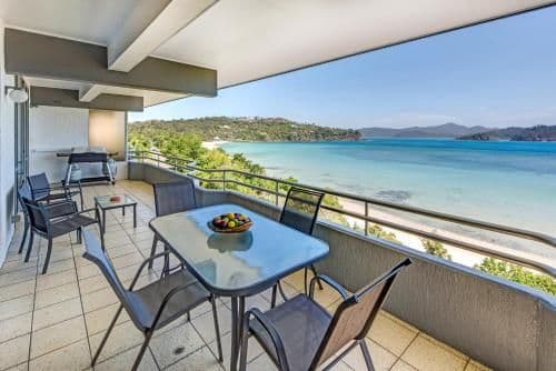 3 Bedroom Apartment with Sea View
