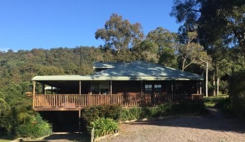 Holiday Home