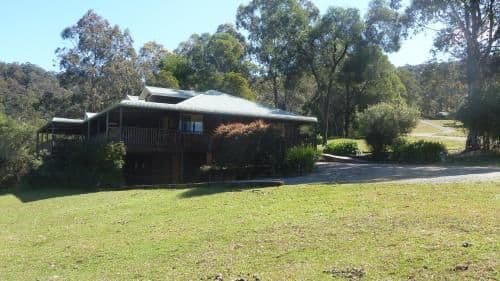 Holiday Home