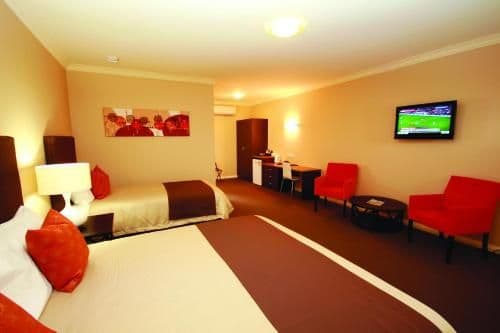 Deluxe large room