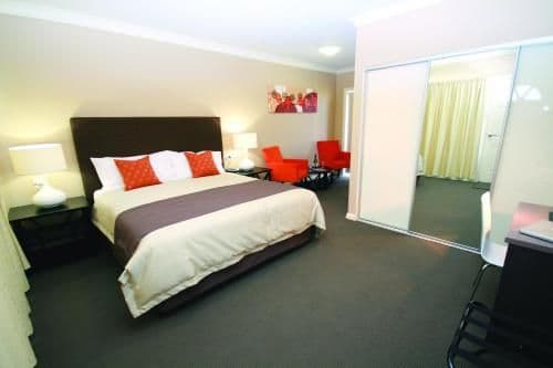 Standard King Room
